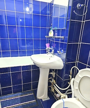 Apartament 3 camere  Piața Centrală, etaj 3 - imagine 5