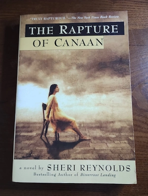 163. Carte, The Rapture of Canaan, Sheri Reynolds 