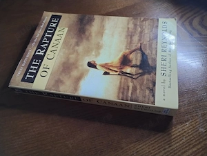 163. Carte, The Rapture of Canaan, Sheri Reynolds  - imagine 3