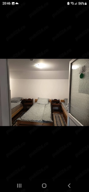 Complex autorizat ISU 18 camere pretabil camin de batrani pensiune cazare- Batiz, Hunedoara