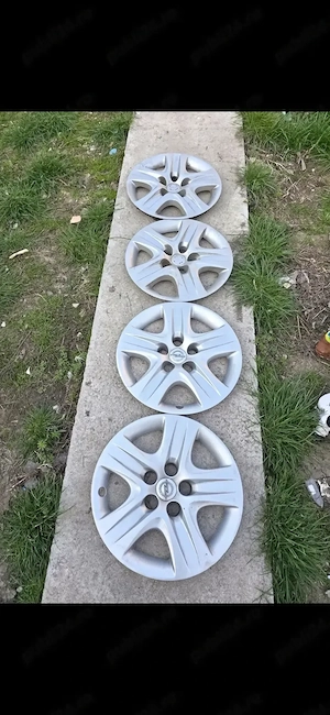 Jante tabla 17' Insignia - imagine 3