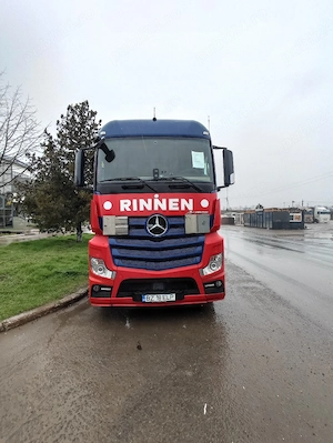 mercedes actros - imagine 4