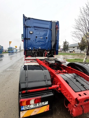 mercedes actros - imagine 3