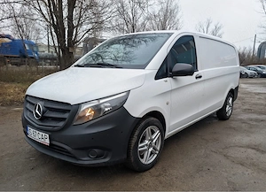 Vito 114cdi 2016 2.2 136cp Euro 5 Climatronic, Camera, Piele, R17 - imagine 2