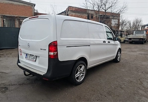 Vito 114cdi 2016 2.2 136cp Euro 5 Climatronic, Camera, Piele, R17 - imagine 5