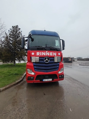 mercedes actros - imagine 2