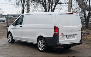 Vito 114cdi 2016 2.2 136cp Euro 5 Climatronic, Camera, Piele, R17 - imagine 3