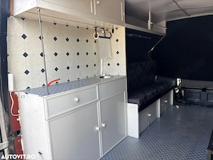 Volkswagen Crafter Posibilitate Rate