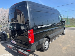 Volkswagen Crafter Posibilitate Rate - imagine 12