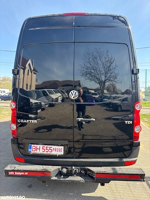 Volkswagen Crafter Posibilitate Rate - imagine 6
