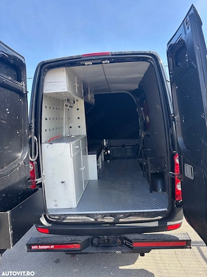 Volkswagen Crafter Posibilitate Rate - imagine 5