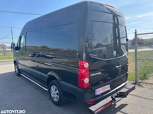 Volkswagen Crafter Posibilitate Rate - imagine 3