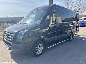 Volkswagen Crafter Posibilitate Rate - imagine 2