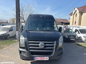 Volkswagen Crafter Posibilitate Rate - imagine 11