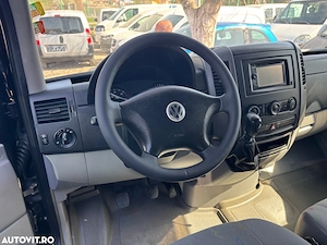 Volkswagen Crafter Posibilitate Rate - imagine 10