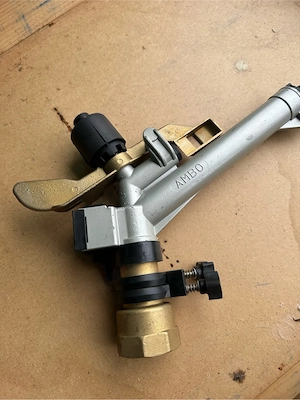 aspersor Ambo 2 toli