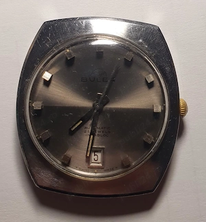 Ceas  Buler Automatic vintage elvețian