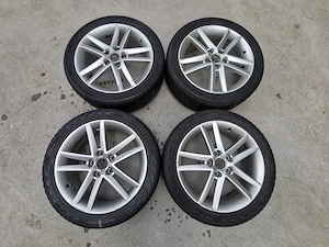 Jante VW/Seat  pe 17 cu anvelope