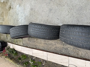 Vând jantBBSdimensiuni 215/35RZ/19 - imagine 4