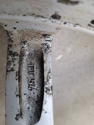 Jante VW/Seat  pe 17 cu anvelope - imagine 5