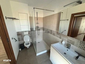 Apartament 2 camere cu curte proprie  | Complet mobilat | Dumbrăvița   zona Kaufland - imagine 4