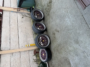 Vând jantBBSdimensiuni 215/35RZ/19 - imagine 5