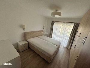Apartament 2 camere cu curte proprie  | Complet mobilat | Dumbrăvița   zona Kaufland