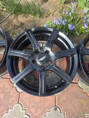 Jante aliaj R17, 5x114,3 Toyota, Mazda, Hyundai, Suzuki, Mitsubishi  - imagine 4