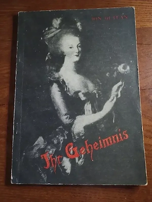 165. Carte, Ihr Geheimnis