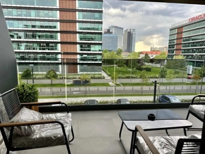 Apartament 2 Camere Nusco City | Încălzire in pardoseală | Centrală | Terasa - imagine 8