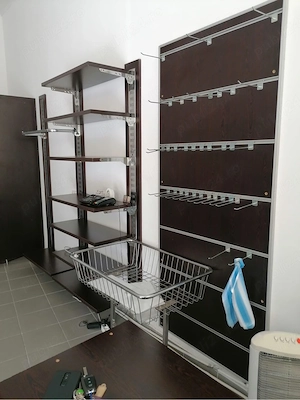 Rafturi etajere birou - imagine 3