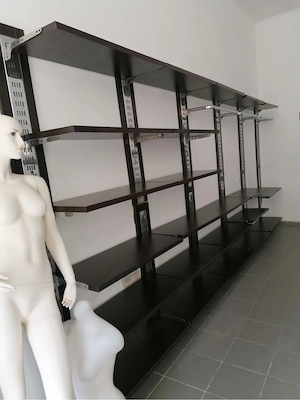 Rafturi etajere birou - imagine 2