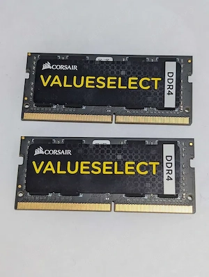 Ram laptop Corsair ValueSelect, 32GB, 2x16GB DDR4