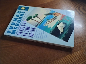 166. Carte, Ninety Two in the shade, Thomas McGuane - imagine 3