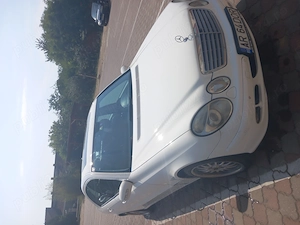 Mercedes E clas 20200 dizel  - imagine 4