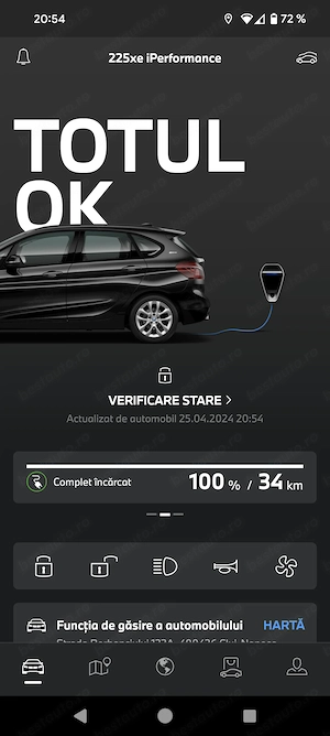 Vând BMW seria 2, 225xe iPerformance  - imagine 6