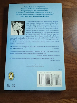166. Carte, Ninety Two in the shade, Thomas McGuane - imagine 2