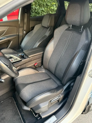 Peugeot 3008 GT-Line, 1.2 Benzina, 2017, 92.900KM,cutie automata, cutie automata - imagine 5