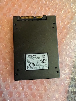 SSD Kingston 480 GB 2.5"