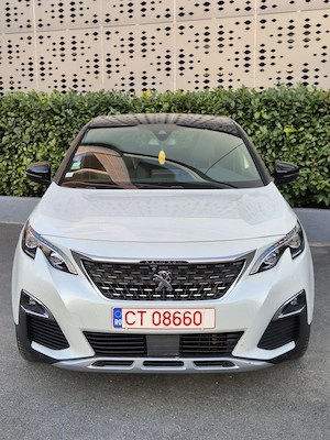 Peugeot 3008 GT-Line, 1.2 Benzina, 2017, 92.900KM,cutie automata, cutie automata - imagine 7