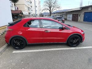 Honda Civic 8, Manuala 6+1, 1.4, 2007 - imagine 4