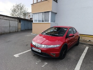 Honda Civic 8, Manuala 6+1, 1.4, 2007