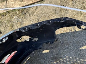 Bara fata nissan note 2016 - imagine 3