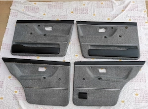 Tapiterii/fete uși VW Golf 2