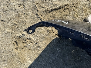 Bara fata nissan note 2016 - imagine 2