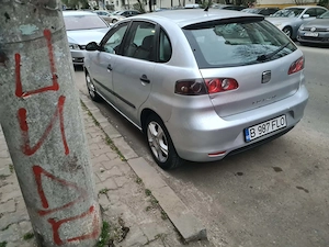 seat ibiza 1.4i - imagine 3