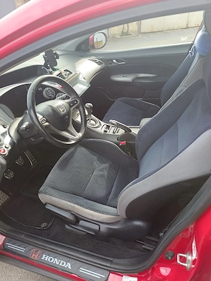 Honda Civic 8, Manuala 6+1, 1.4, 2007 - imagine 7