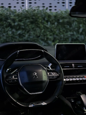 Peugeot 3008 GT-Line, 1.2 Benzina, 2017, 92.900KM,cutie automata, cutie automata - imagine 8