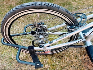 Bicicleta handbike Speedbike - imagine 2