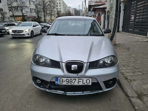 seat ibiza 1.4i - imagine 9